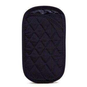 NWT Vera Bradley Navy Blue Double Eye Glass Case